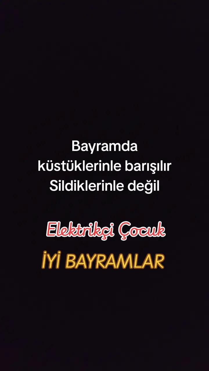 @Elektrik&ccedil;i cocuk