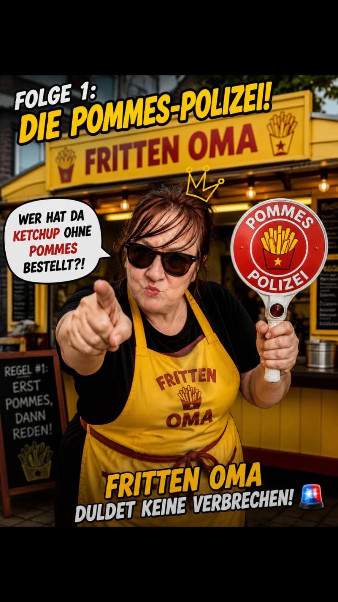 @💛FrittenOma💛TeamFrittenOma🍟
