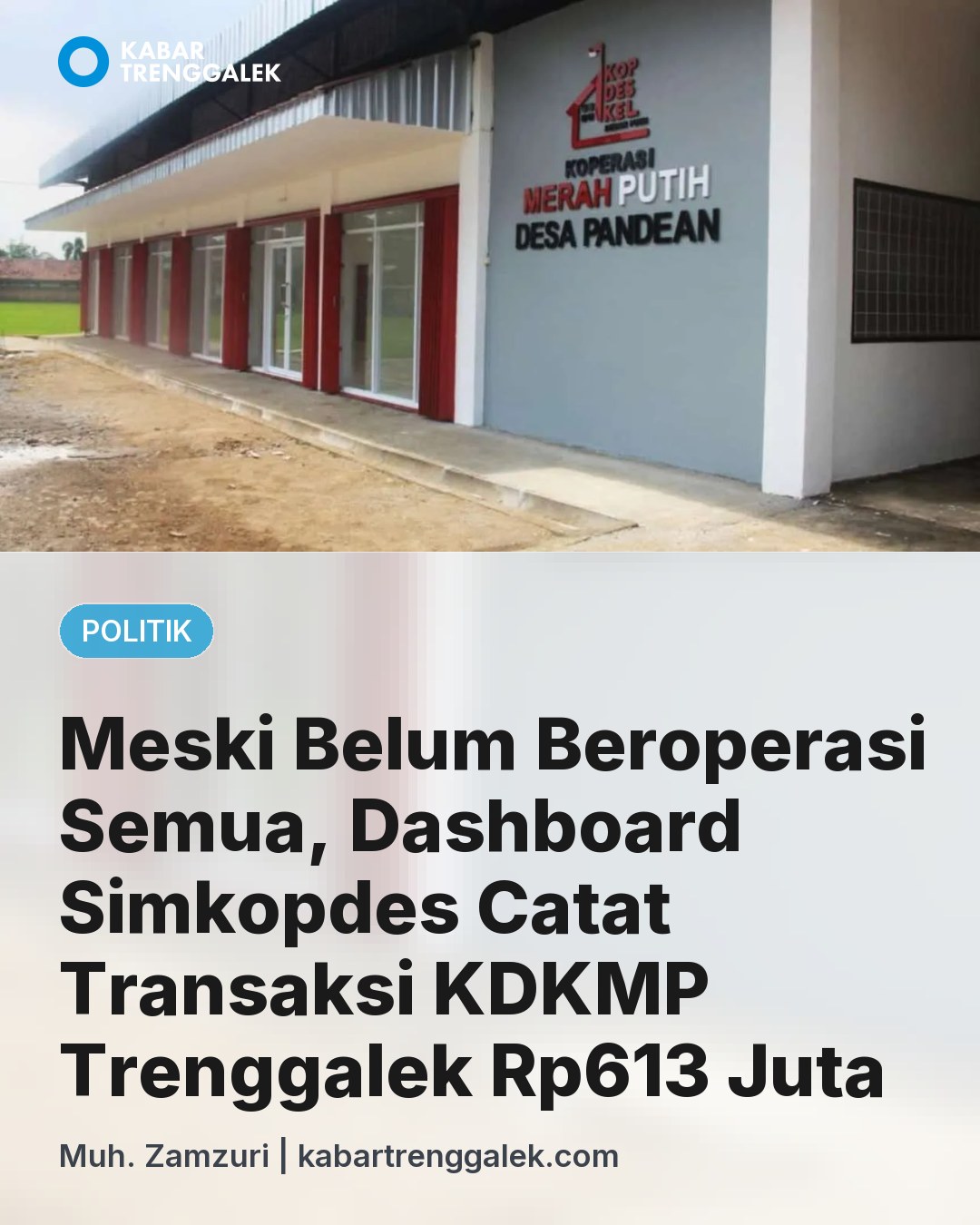 @Kabar Trenggalek