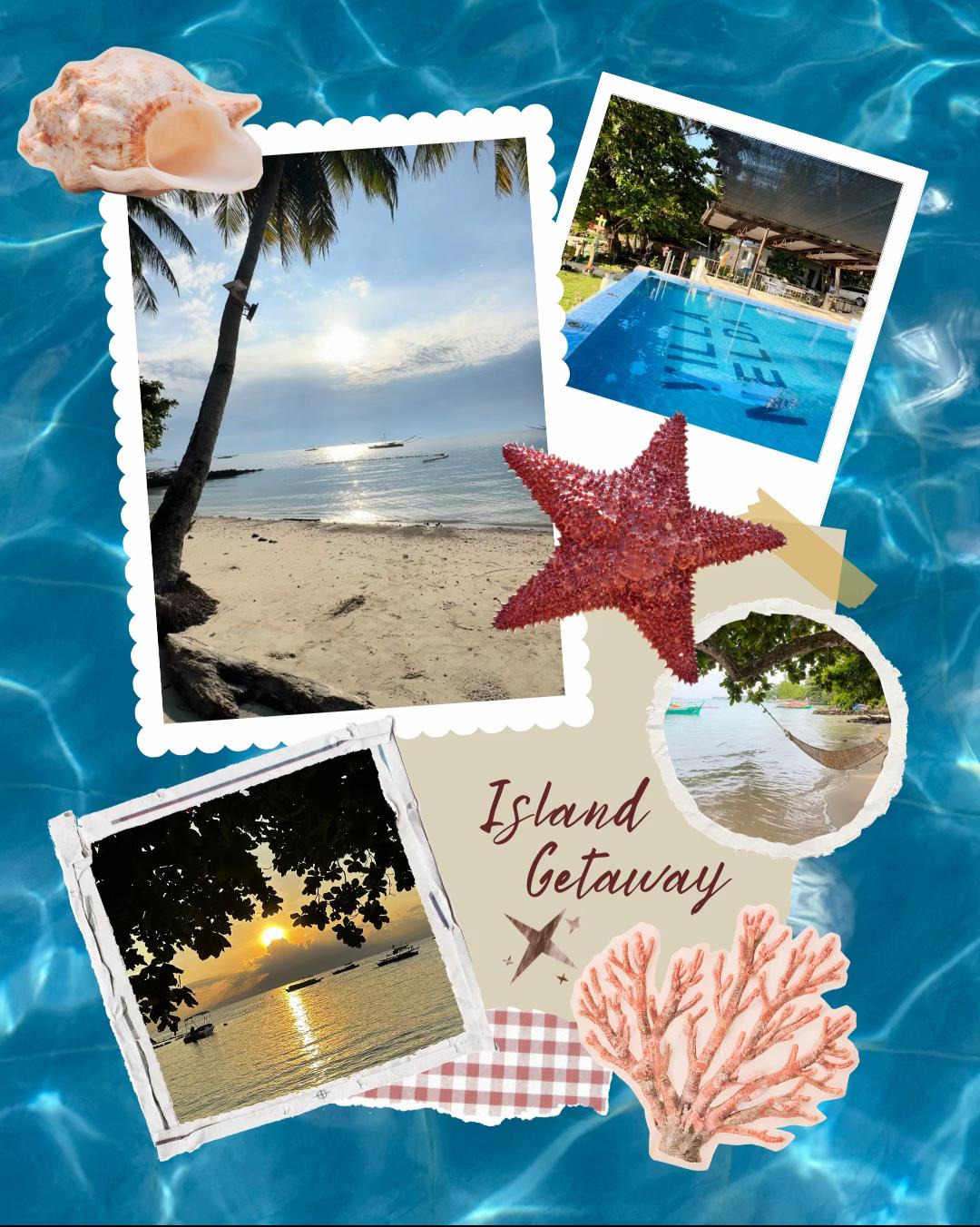 @Villa Nelda Beach Resort Samal