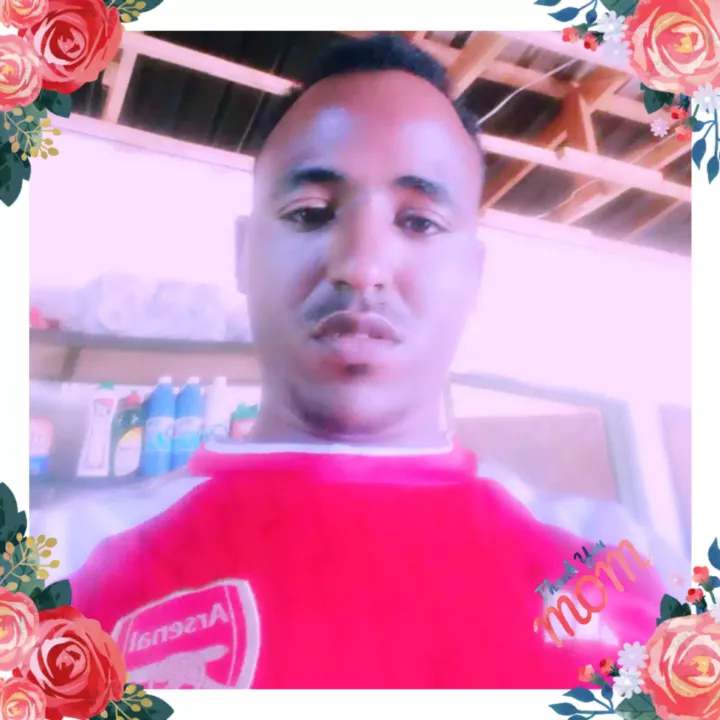 @Godfrey Abraham