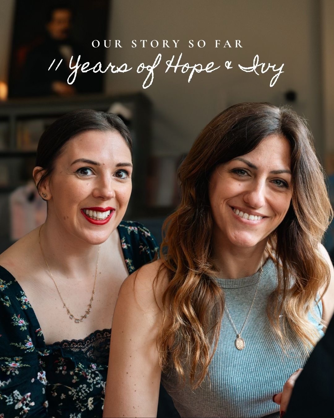 @Hope & Ivy