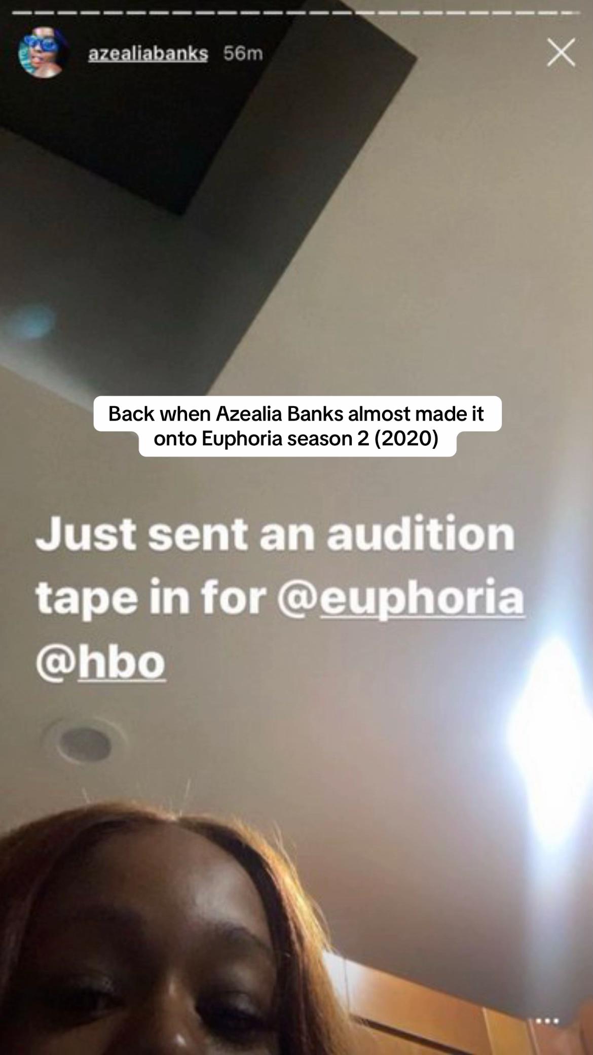 @Signature of Azealia Banks