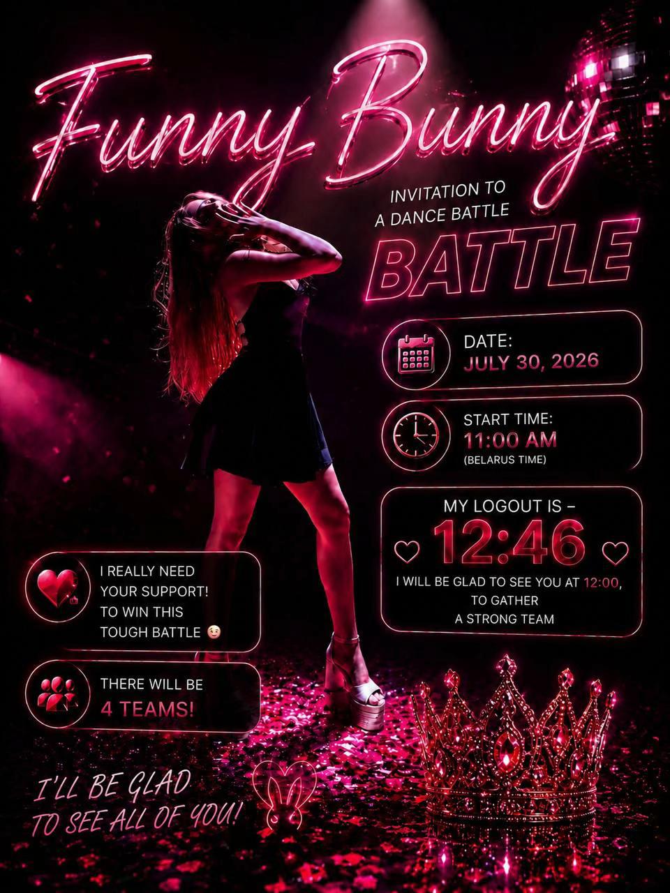 @FunnyBunny🐰