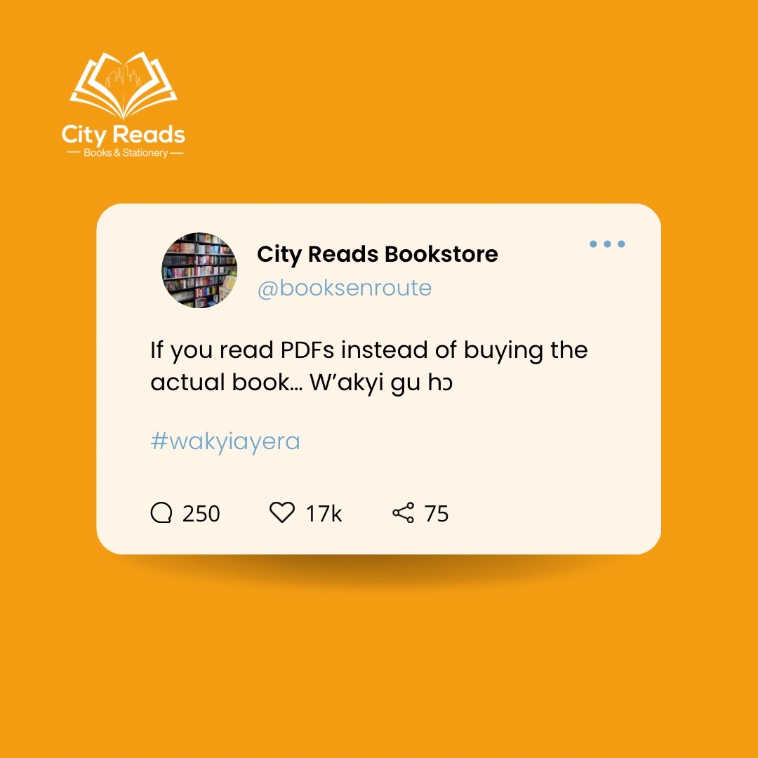 @City Reads Books & Stationery