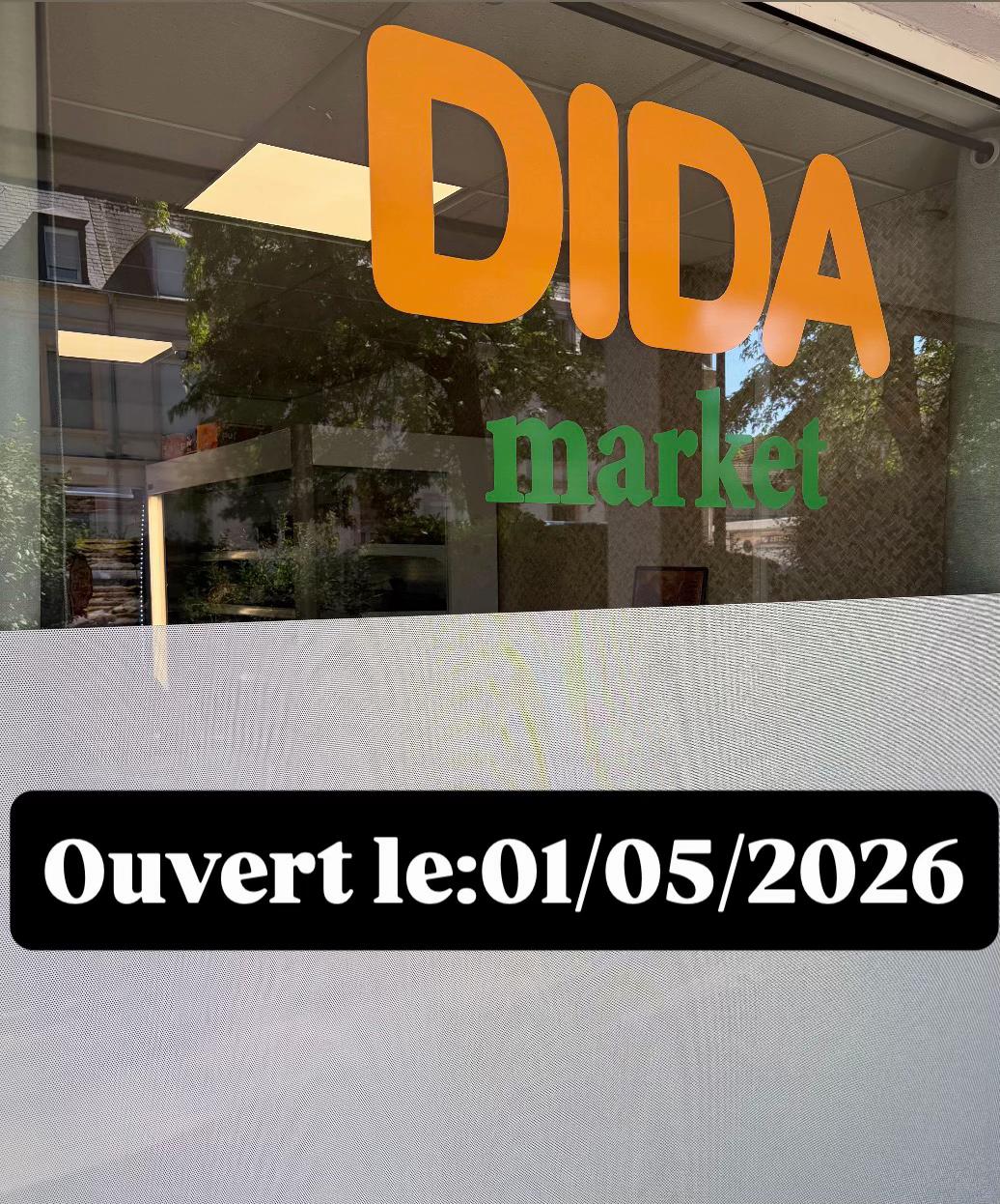 @DidaMarket