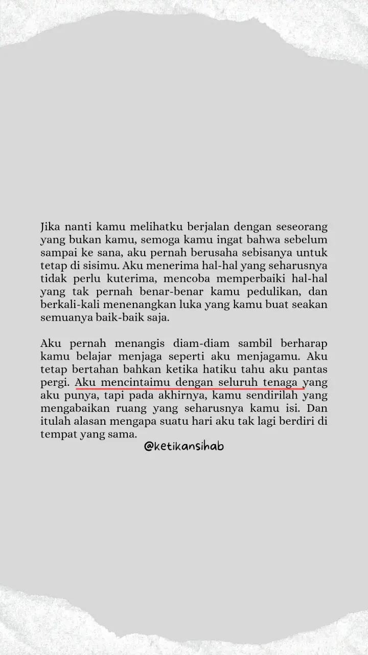 @Ketikansihab