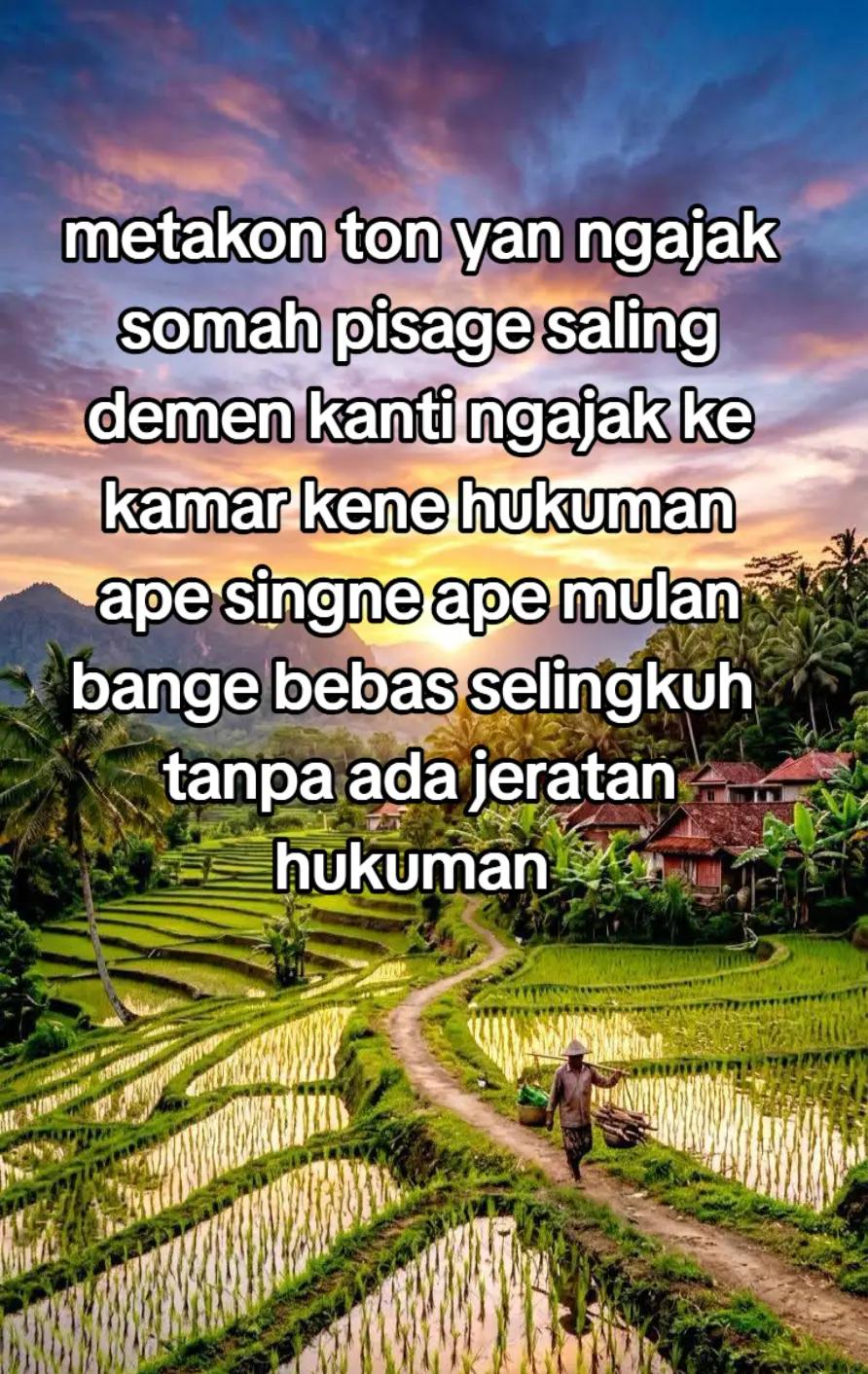 @setori buduh bali