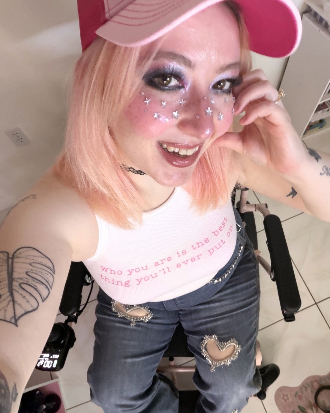 @Charlie♿️ Disabled Floridian🌴