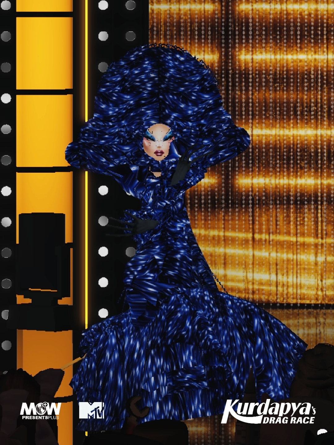 @Kurdapya’s Drag Race