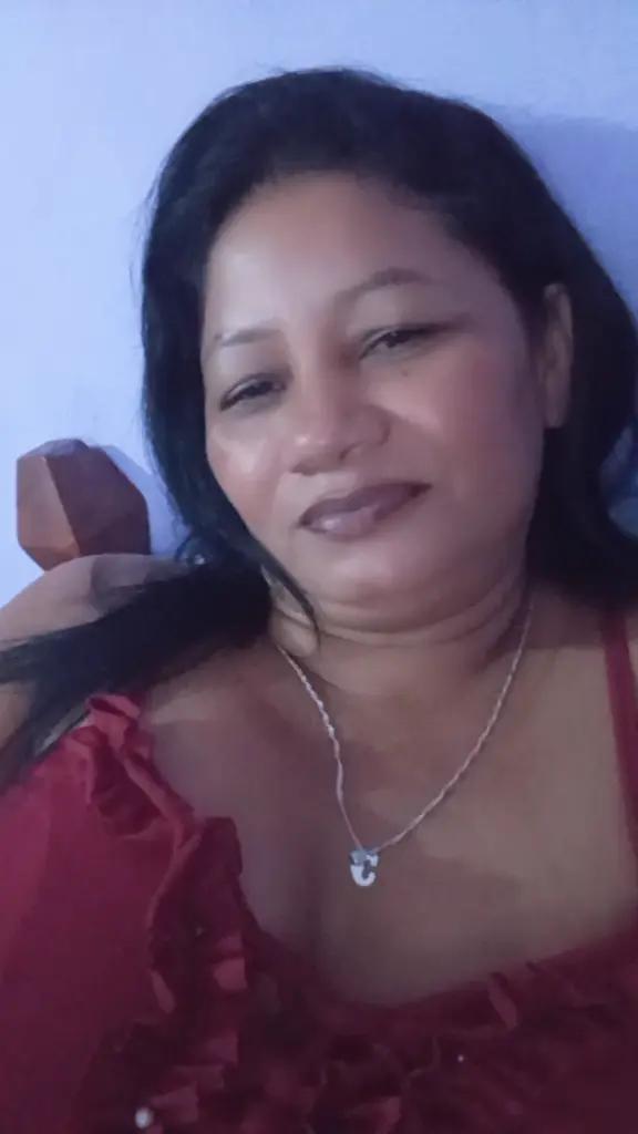 @la morena Carmen