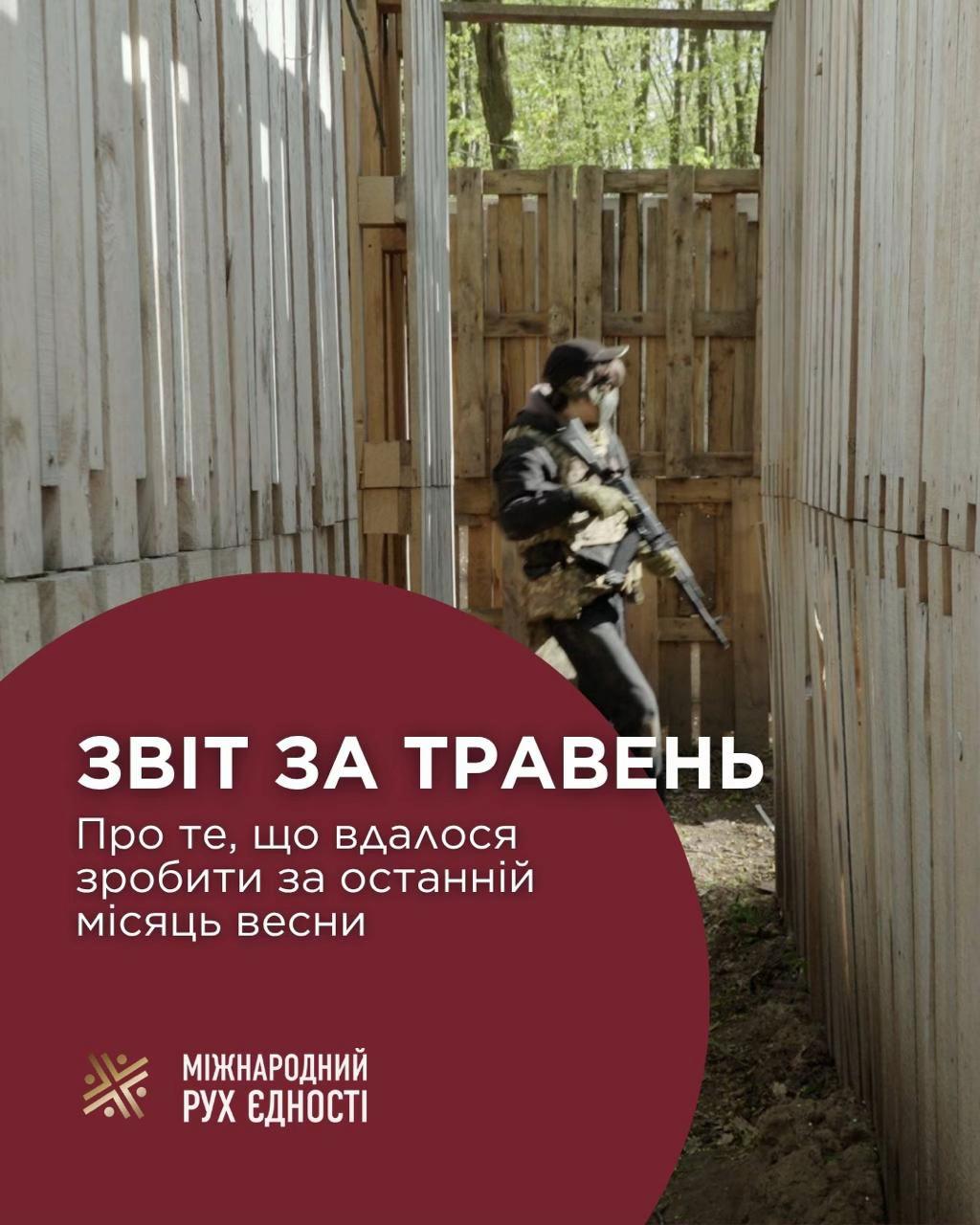 @Міжнародний рух єдності