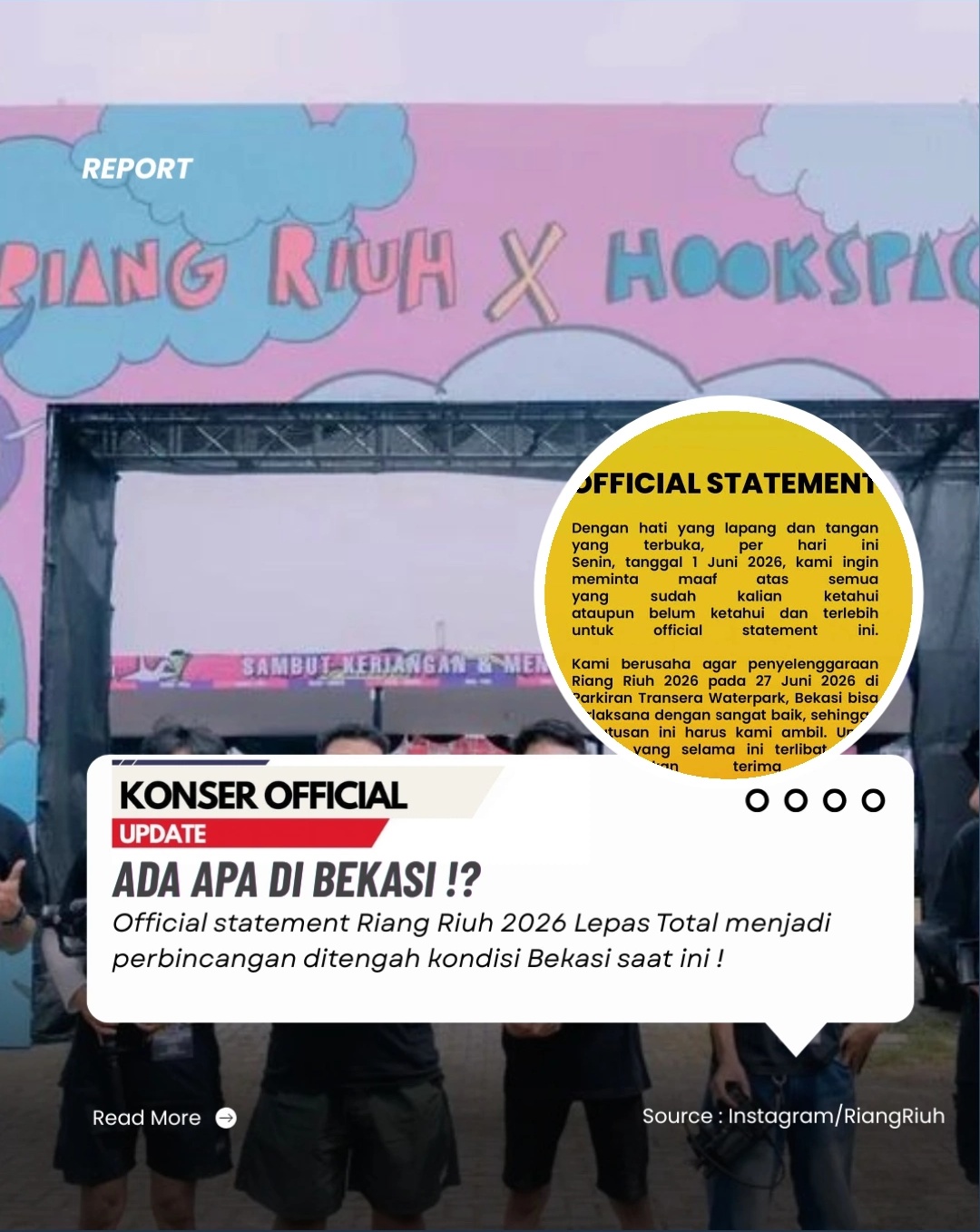 @KONSER OFFICIAL