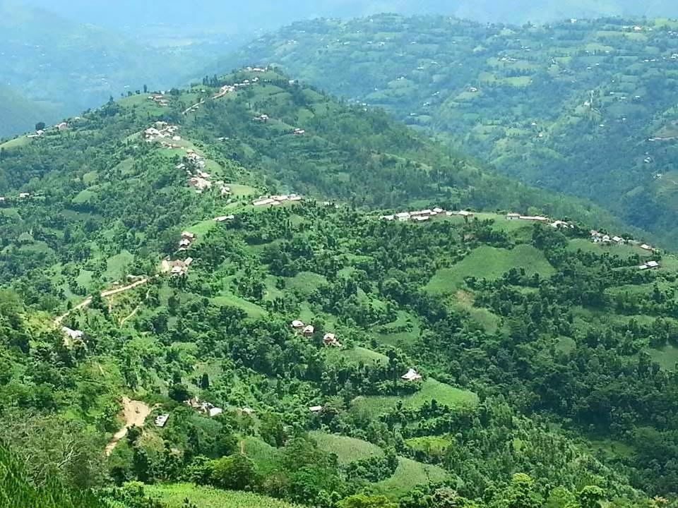 @थानेश्वर ज्ञवाली