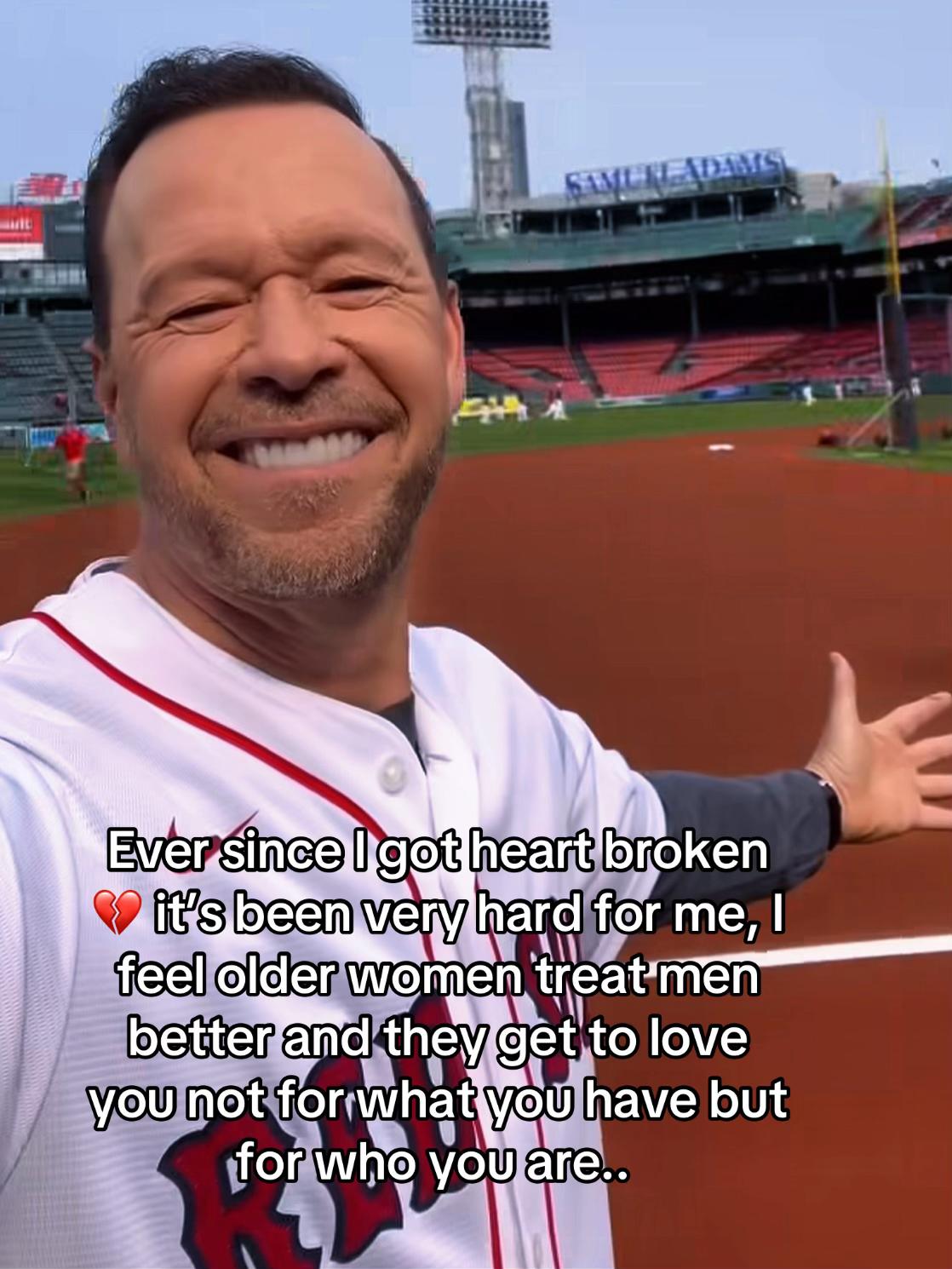 @Donald E Wahlberg