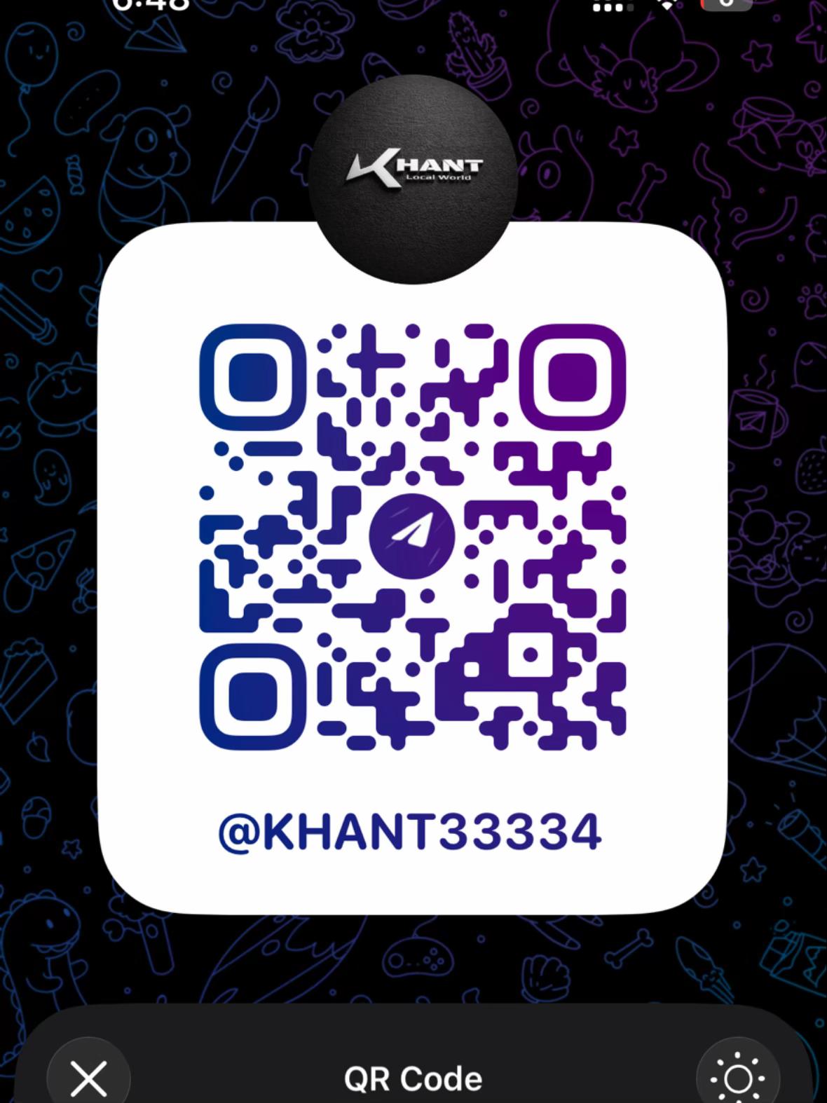 @Khant Local World 🌍
