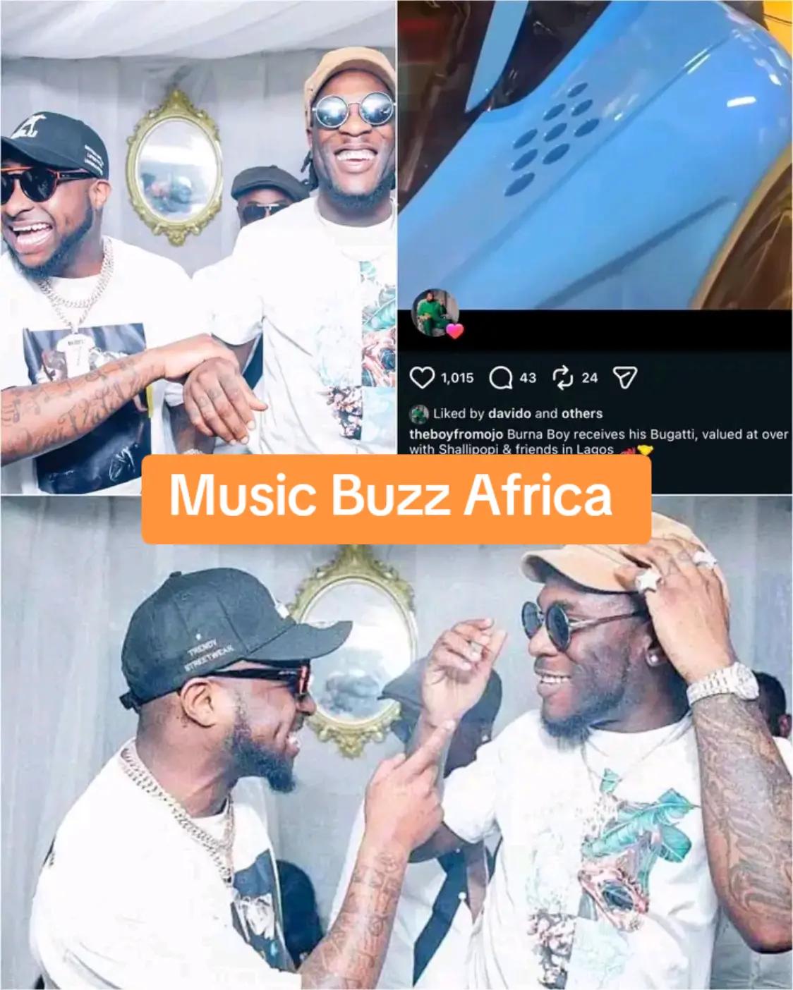 @Music Buzz Africa