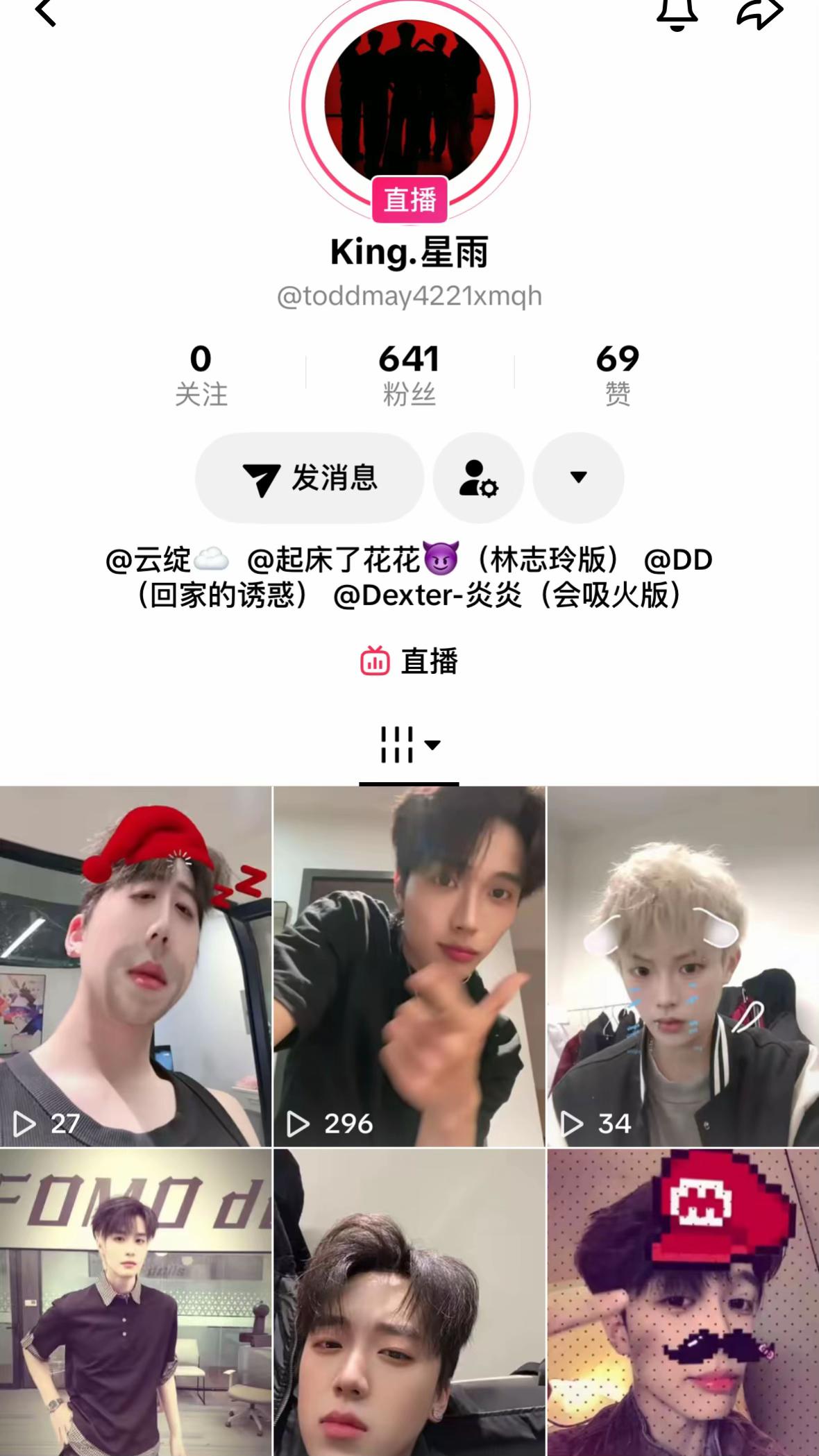 @🦊楚一🎄