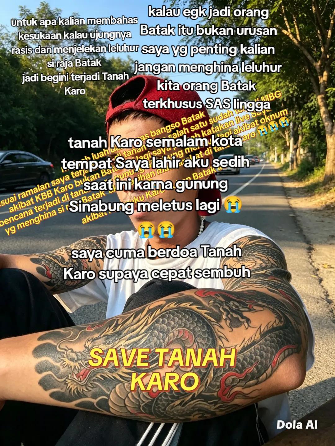 @DATUK DEBATA RAJA BATAK KARO