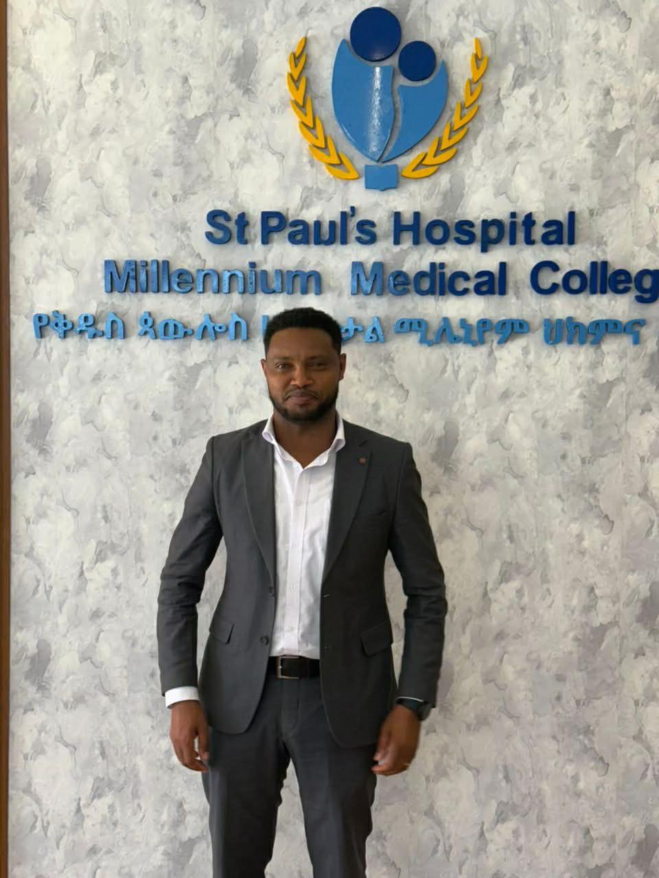 @Dr Lemi Belay(MD,Gynecologist)