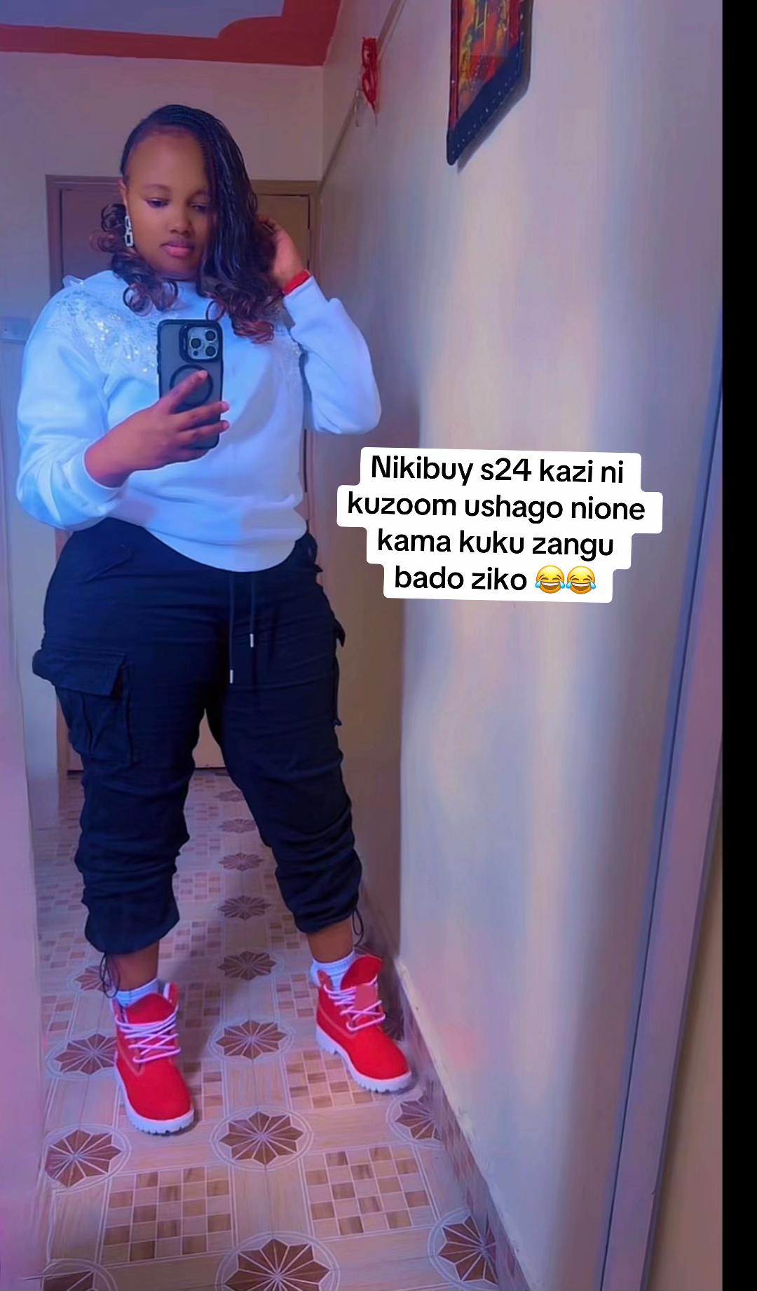 @Sylvia Tsoniah🥰