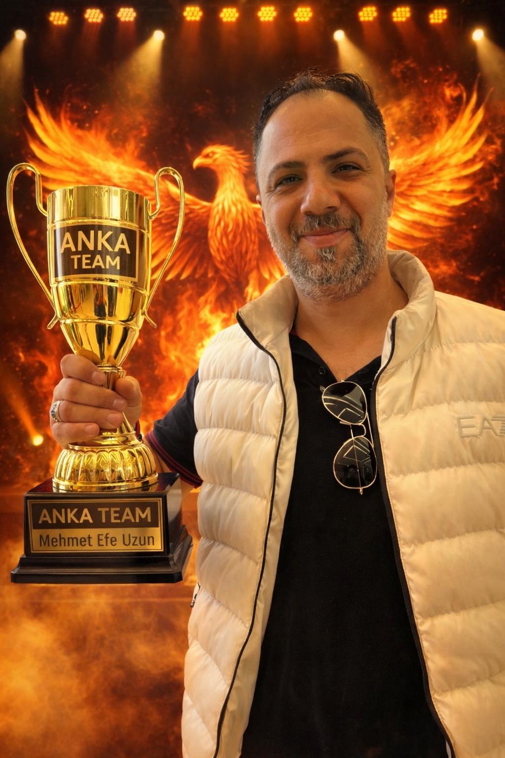 @Mehmet Efe Uzun