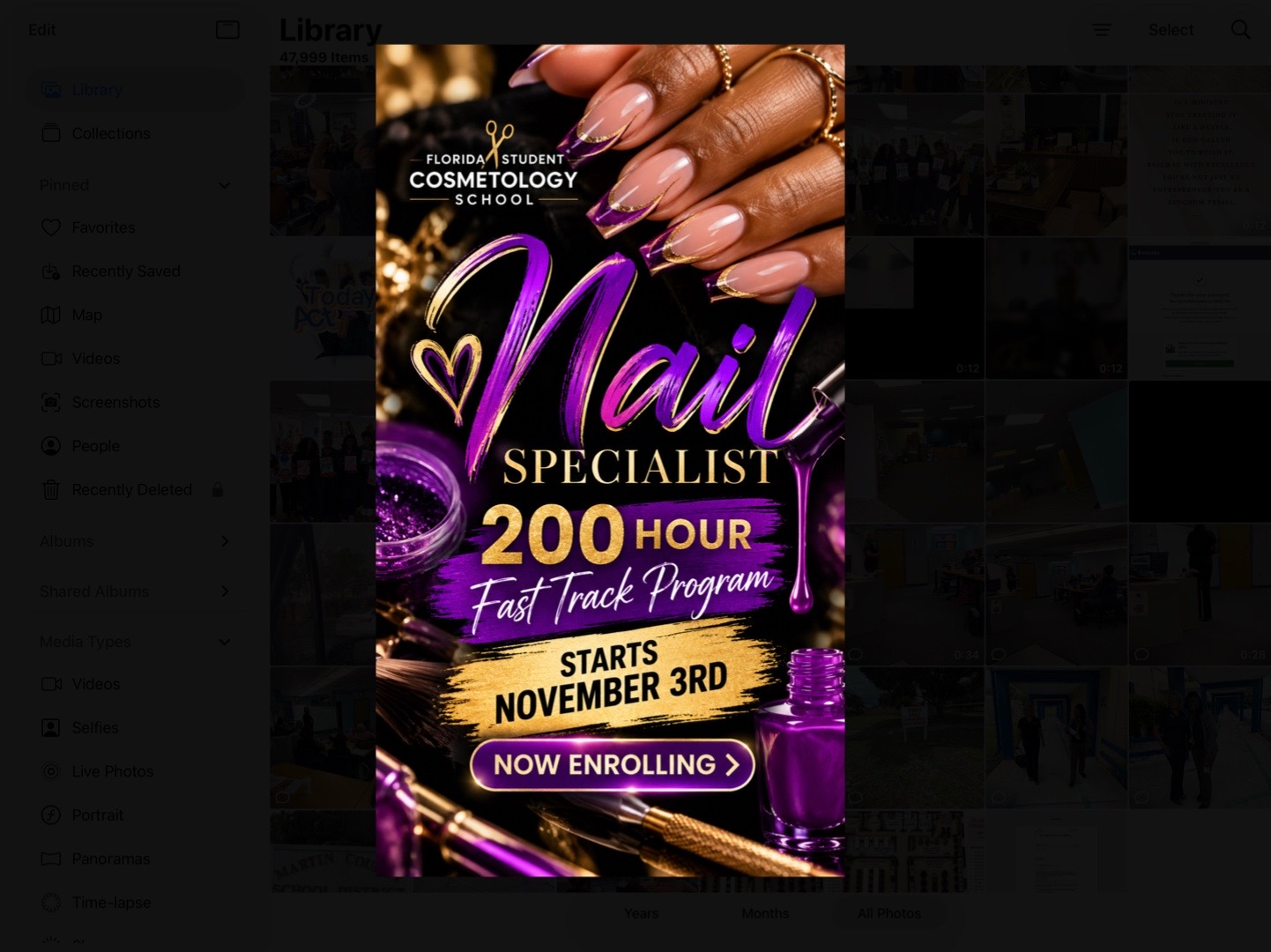 @FLORIDASTUDENTCOSMETOLOGYSCHOO