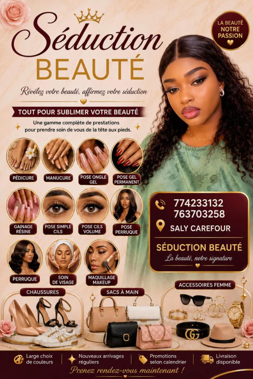 @*séduction beauty and onglerie