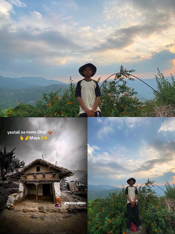 @Mr. Xettri ๐๐