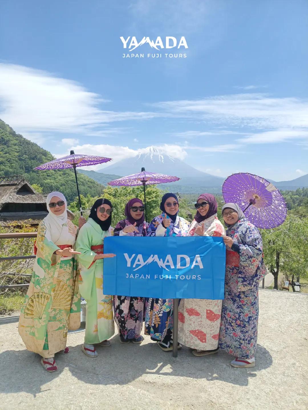 @Yamada | 1-Day Trip To Fuji