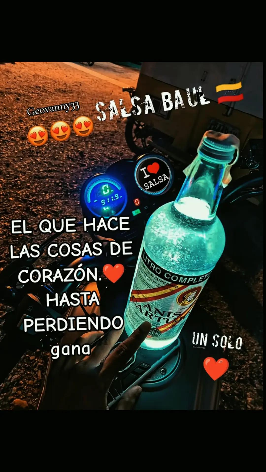 @SALSA BAÚL 🇻🇪