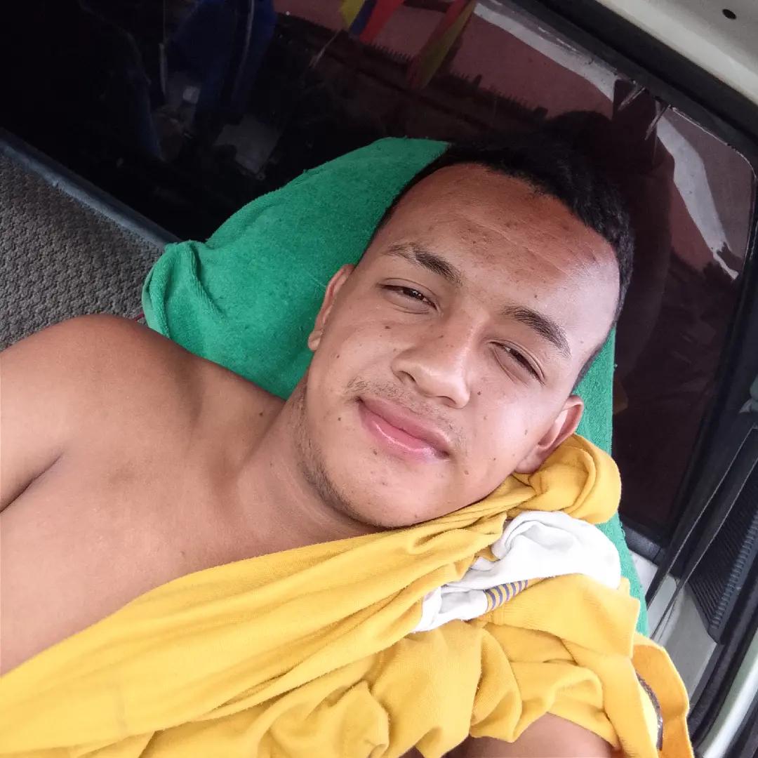 @Ronaikel Villalobos