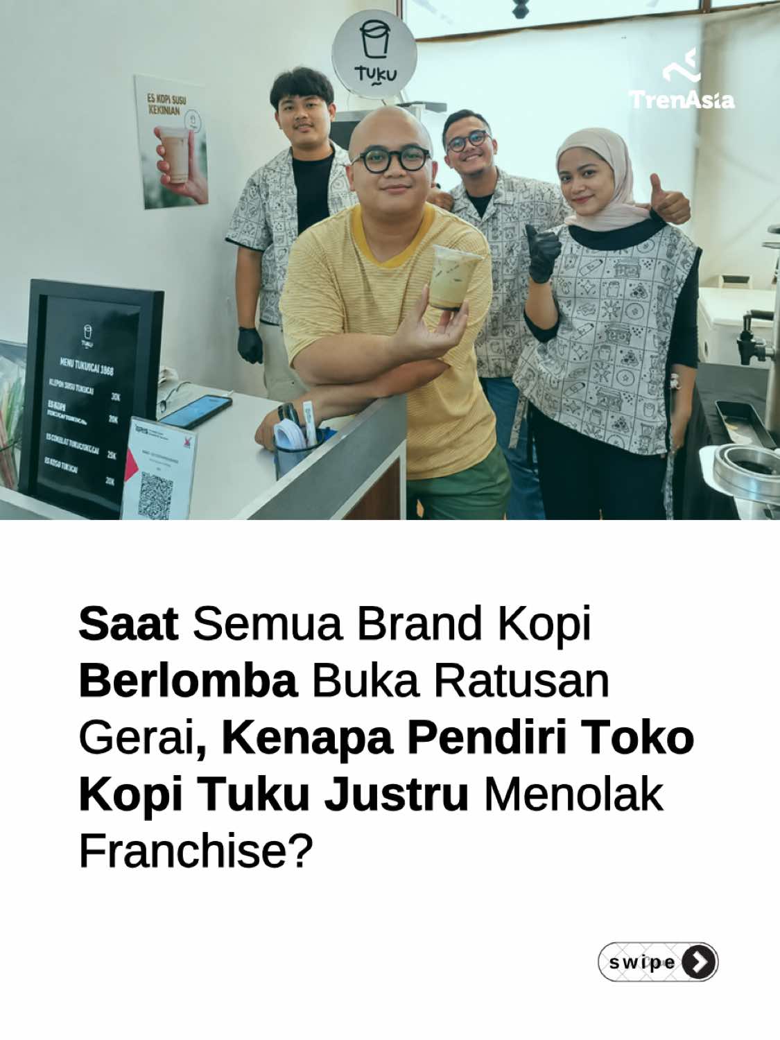 @TrenAsia | Informasi & Bisnis