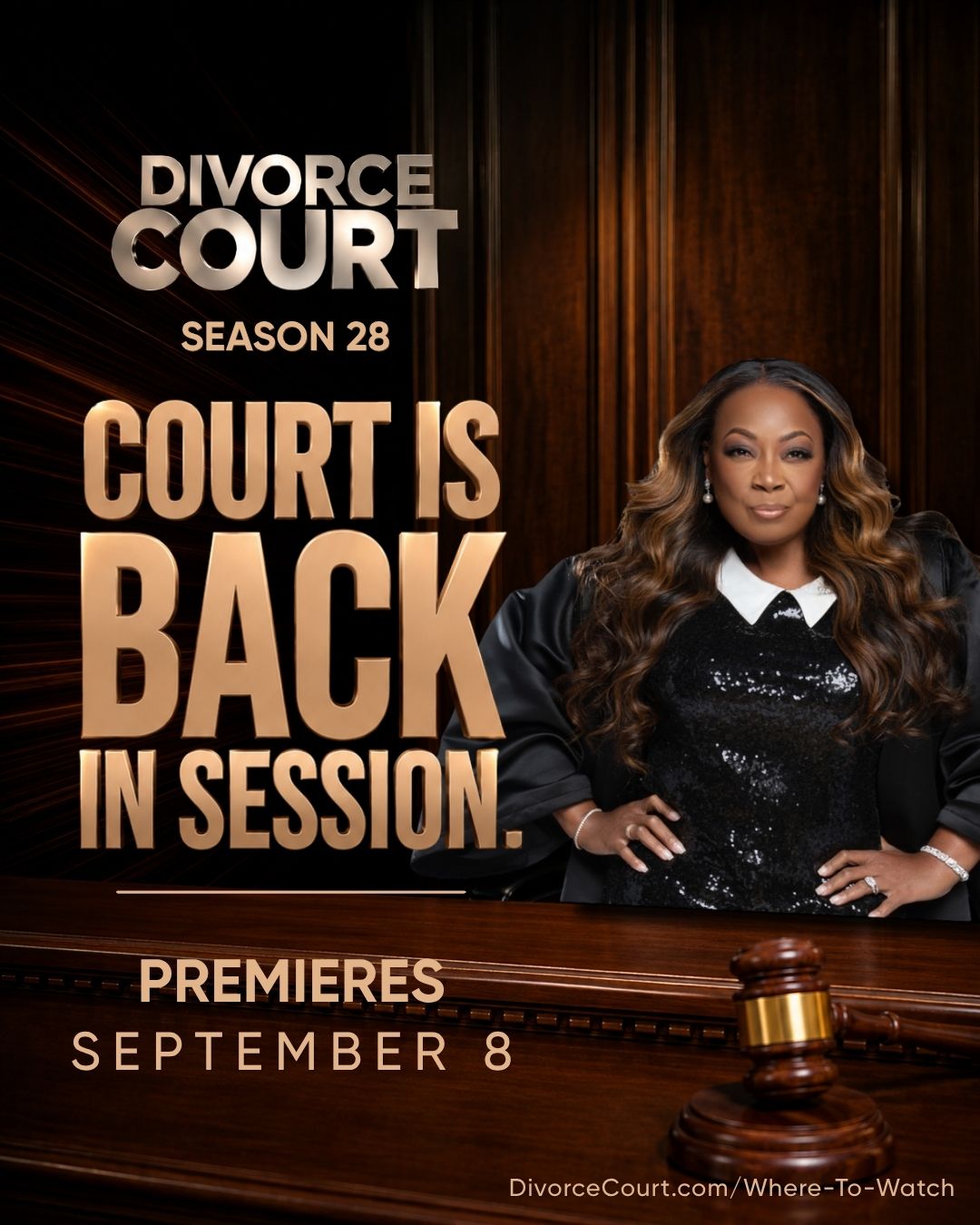 @Divorce Court