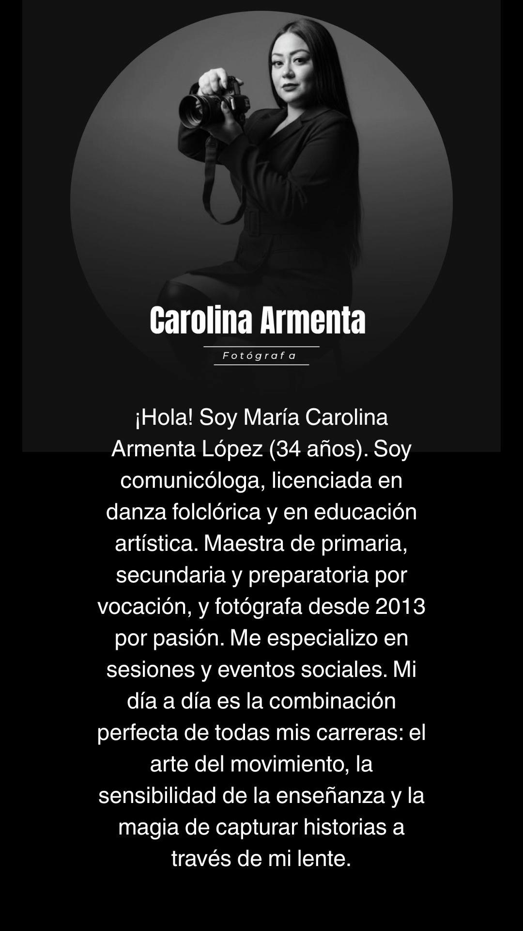 @maestracarolinaarmenta