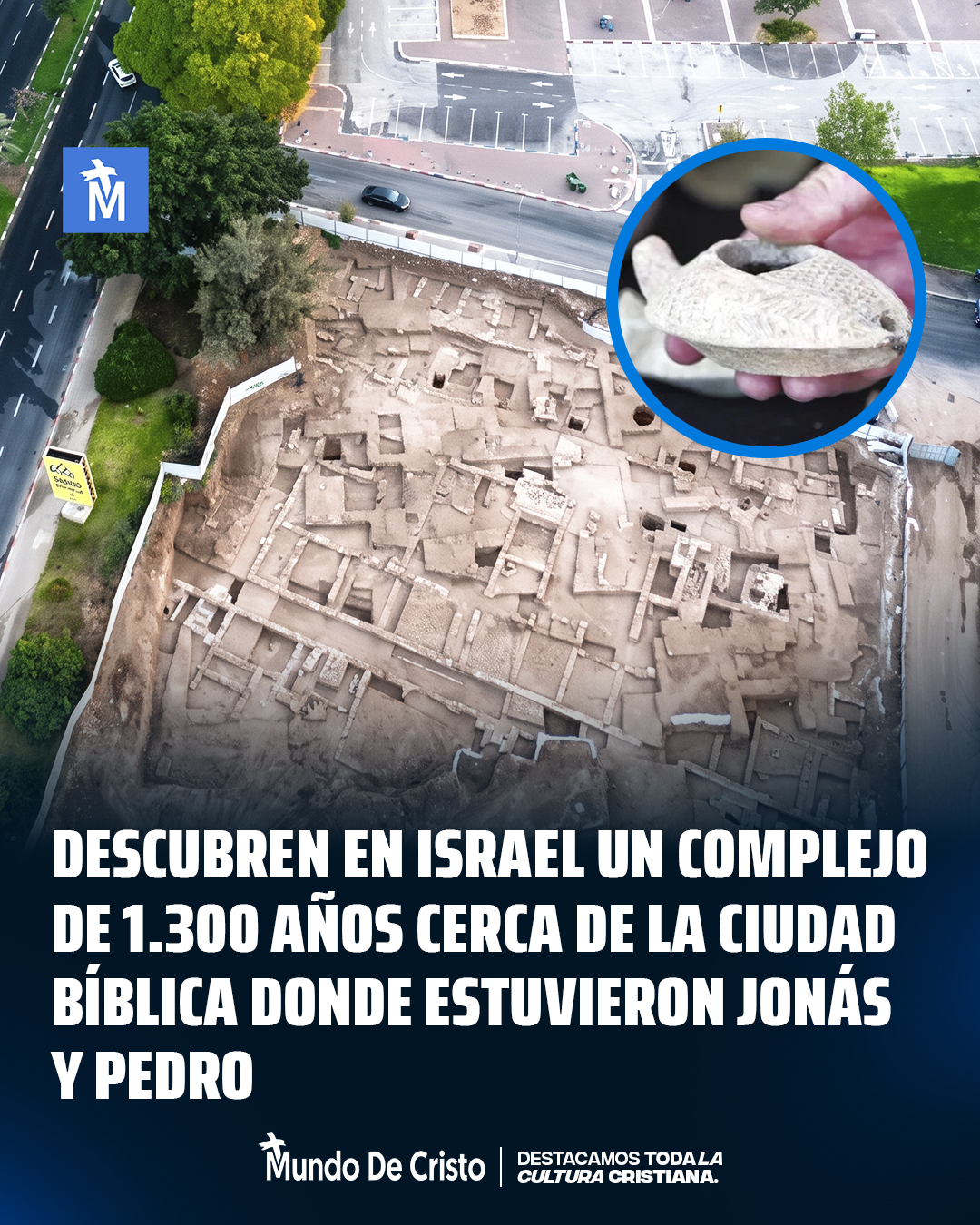 @Mundo De Cristo