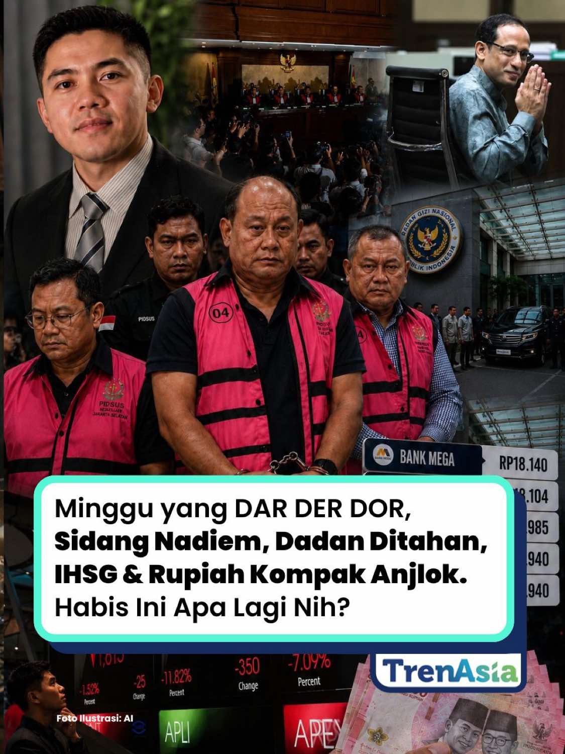 @TrenAsia | Informasi & Bisnis