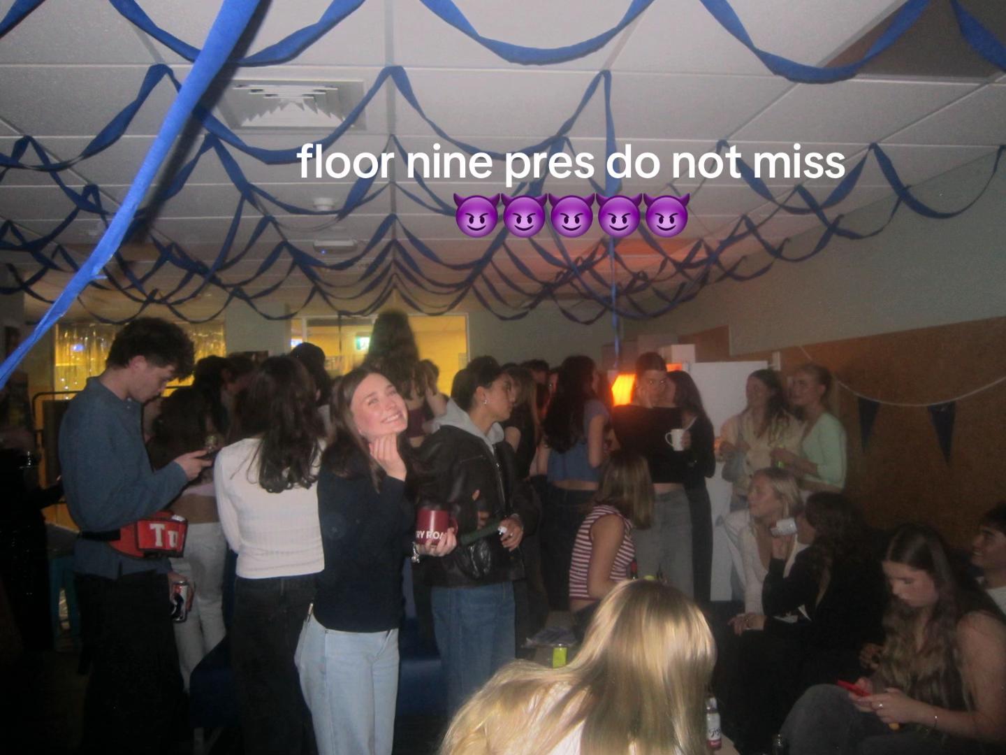 @FINE NINE