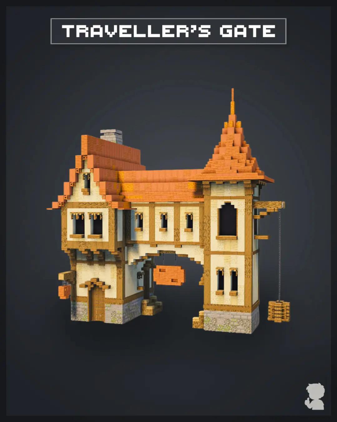 @Keris Builds | Minecraft