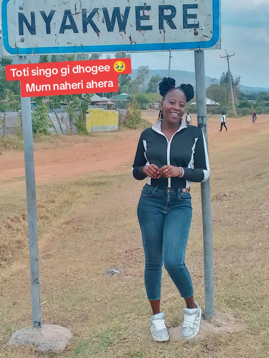@Olga Rebecca Ochola