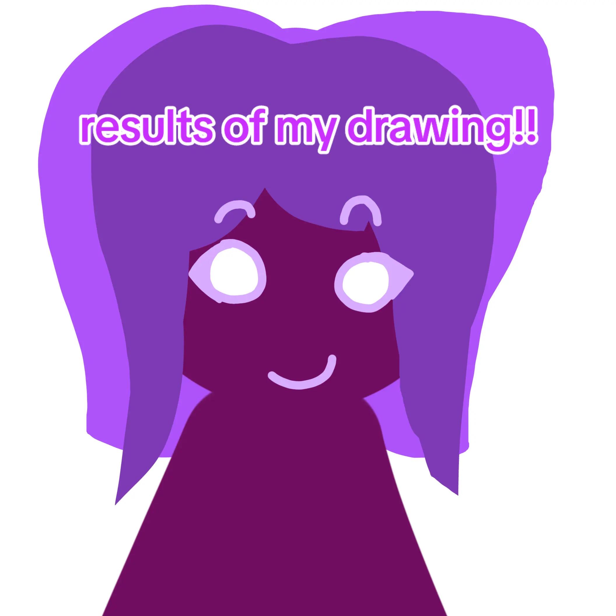 @Dark purple • following