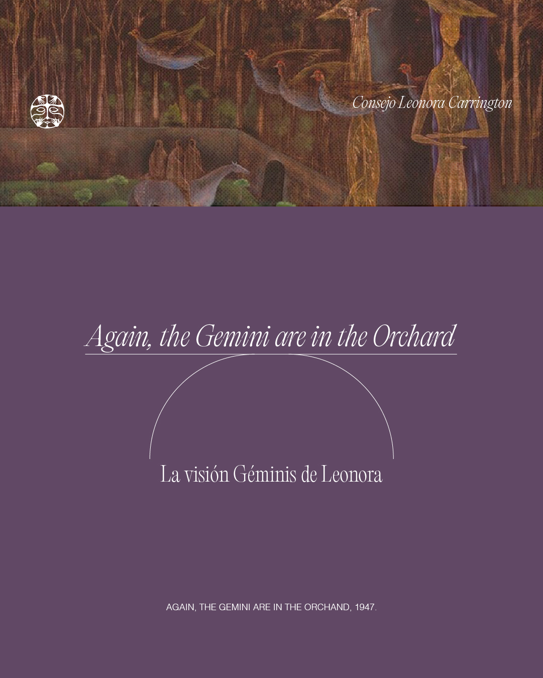 @Consejo Leonora Carrington