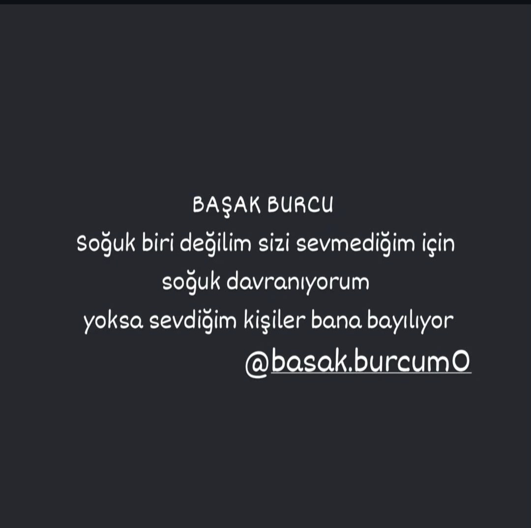 @♍ Başak Burcu ♍