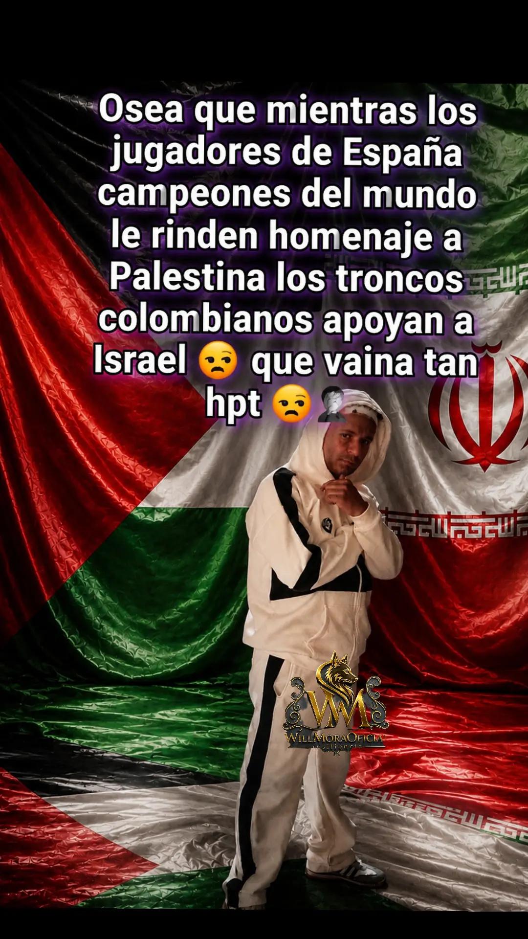 @WillMoraOficial