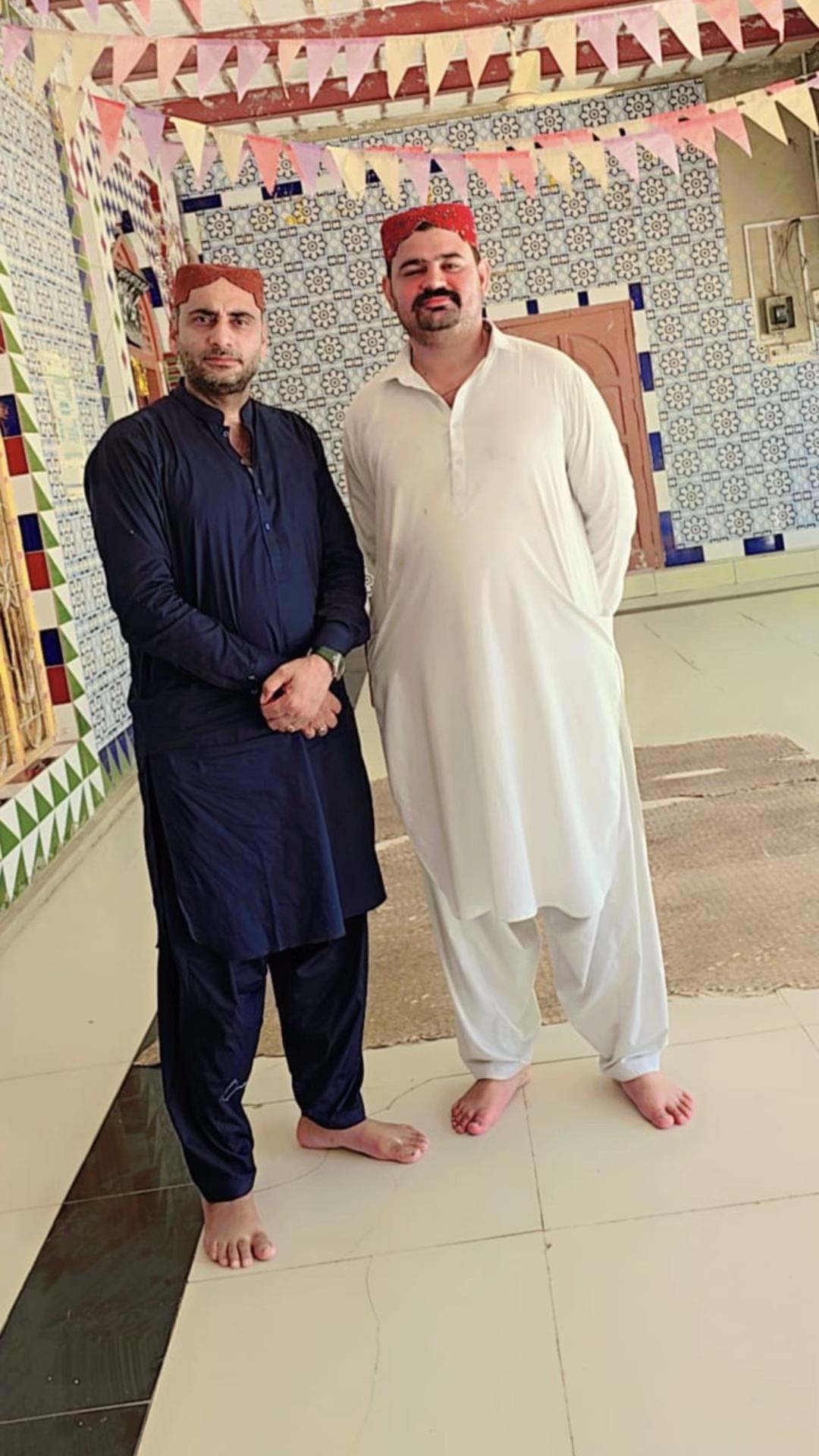 @Babar Badshah
