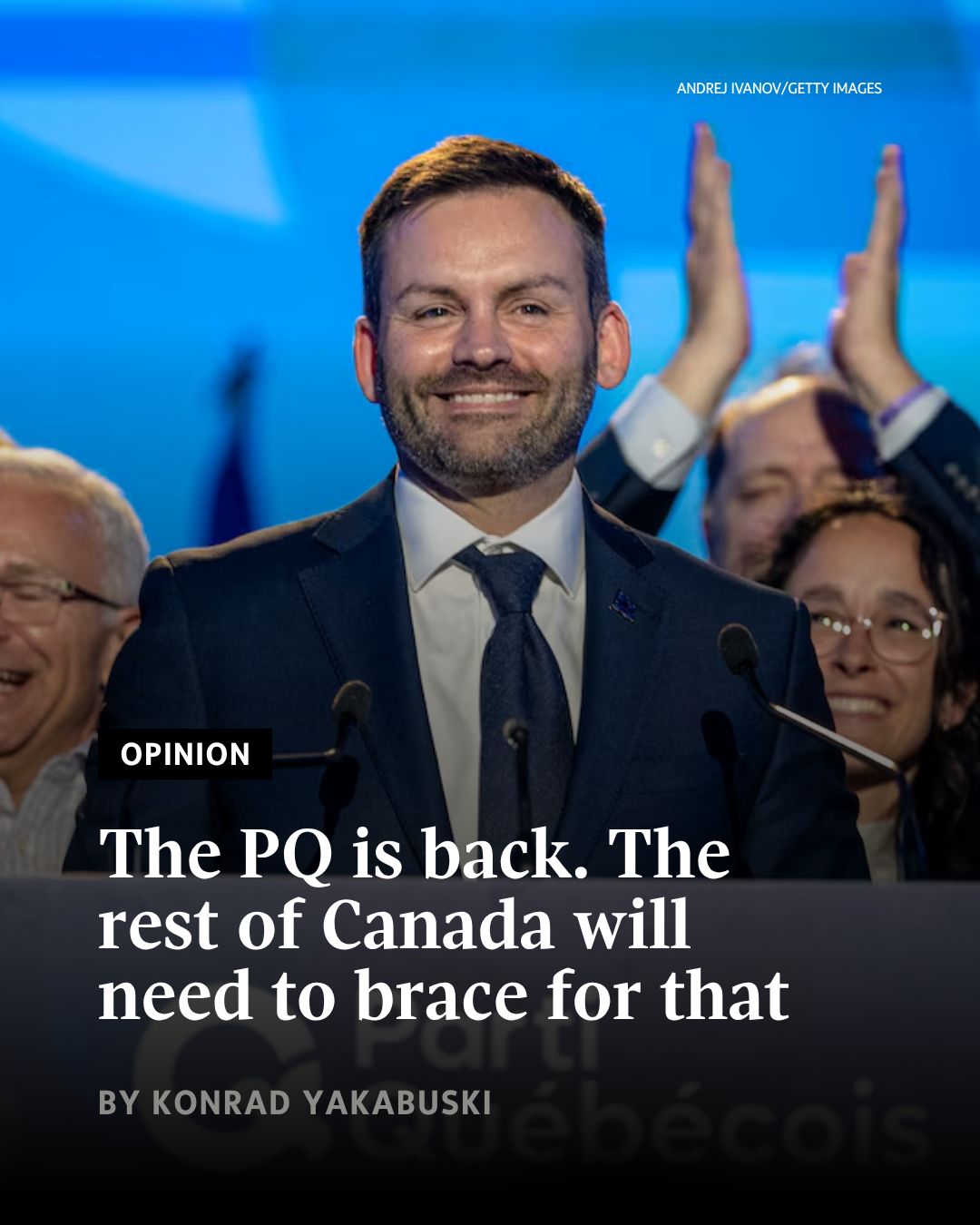 @The Globe and Mail
