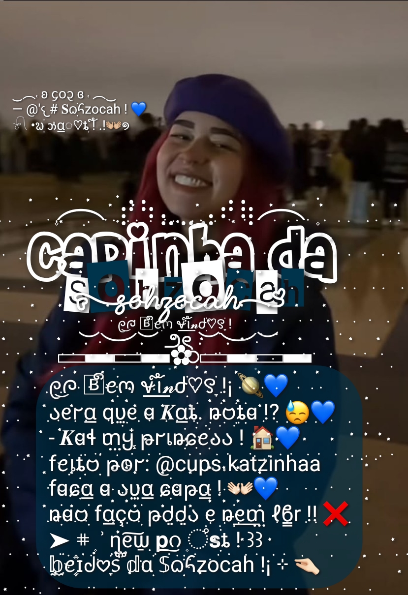 @𐔌 ꩜' &ndash; 𝐒o͜͜͡&rho;̳hᩙ&iota;ᥱ !&iexcl;🚀💜