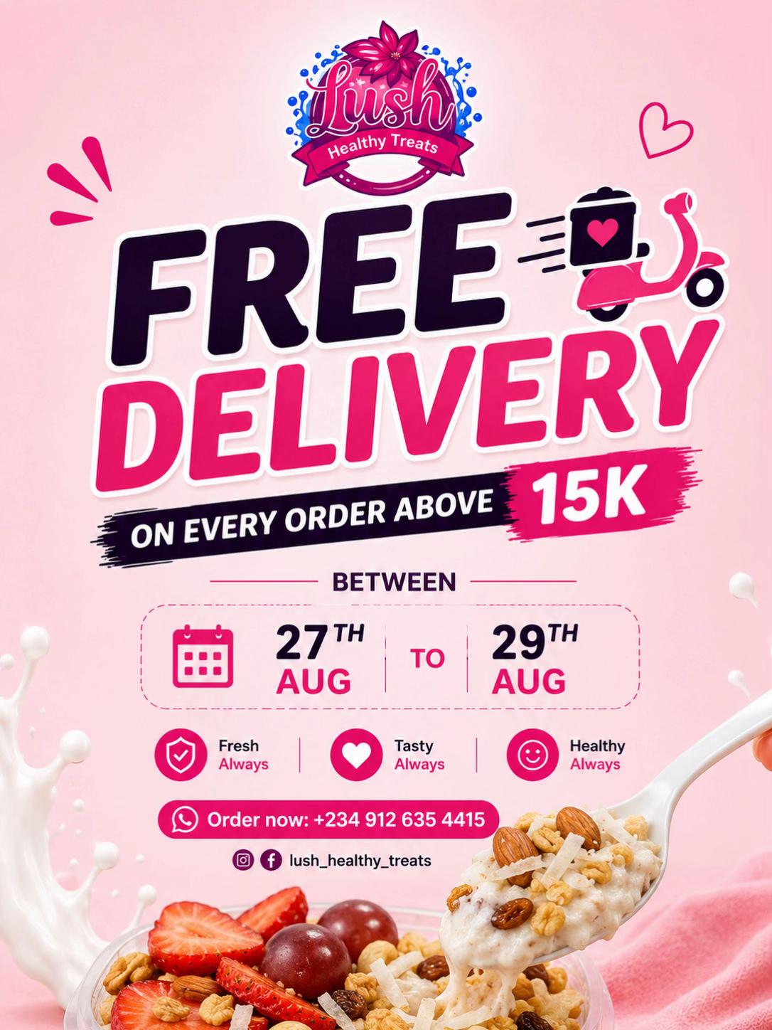 @PARFAIT/YOGHURT/IBADAN
