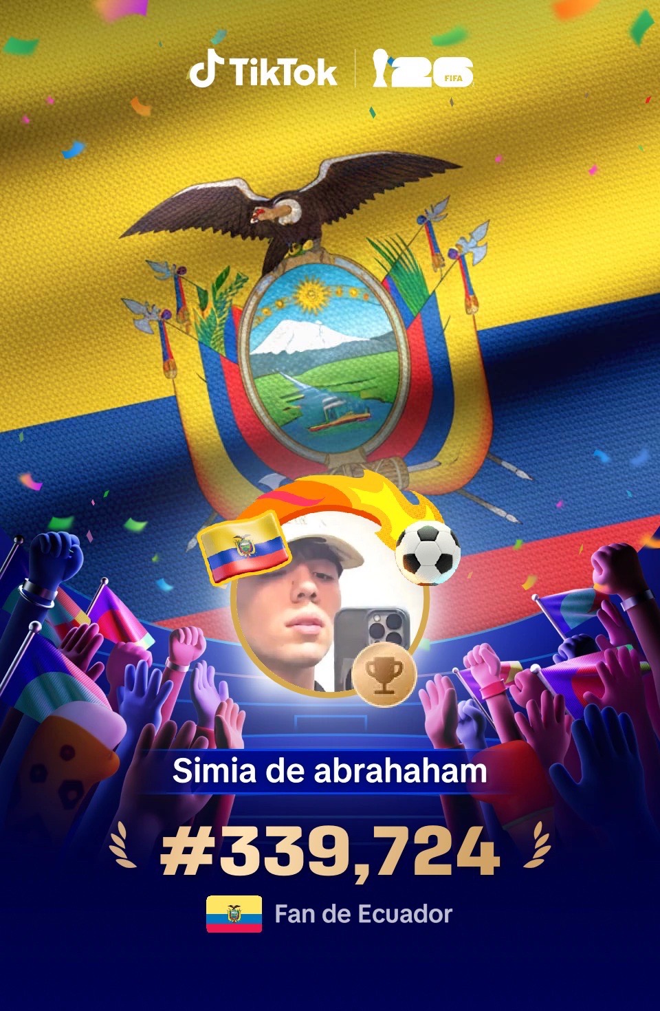 @Simia de abrahaham