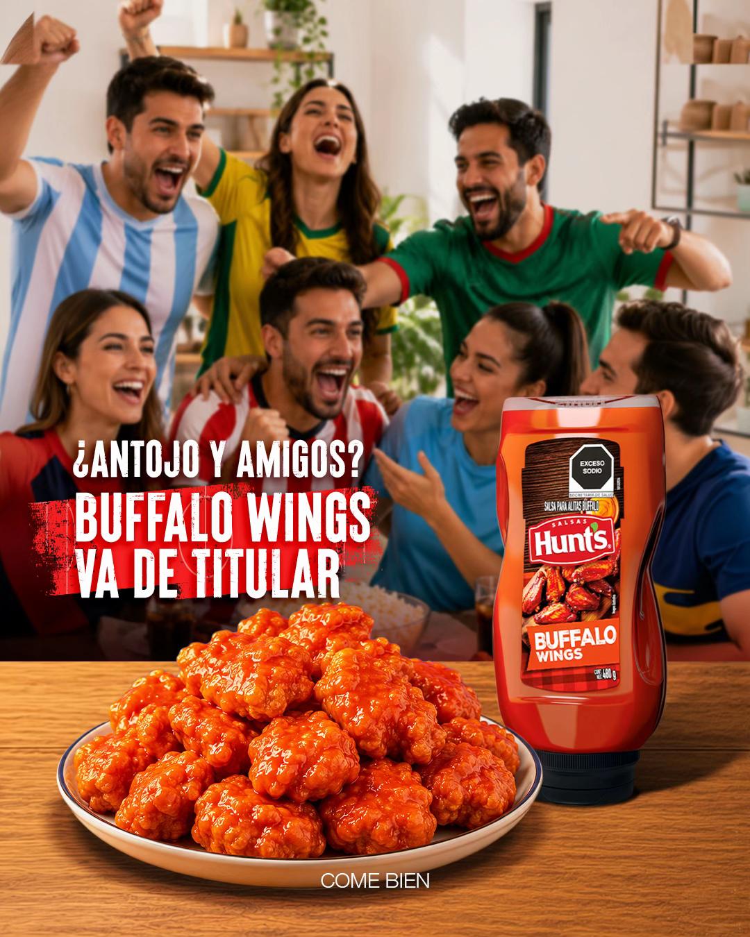 @Hunt’s México